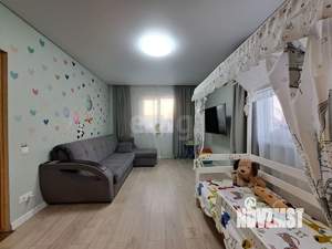 Дом 128м², 2-этажный, участок 9 сот.  