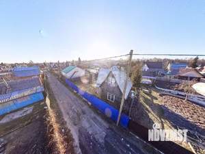 Дом 46м&sup2;, 2-этажный, участок 5 сот.  