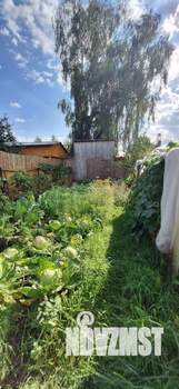 Дом 20м², 1-этажный, участок 4 сот.  