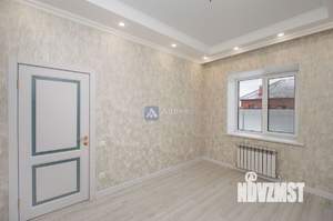 Коттедж 113м², 1-этажный, участок 6 сот.  