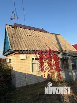 Дом 25м&sup2;, 1-этажный, участок 6 сот.  