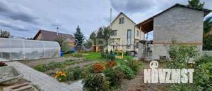 Дом 117м², 2-этажный, участок 8 сот.  