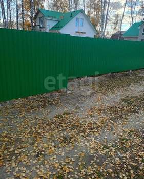 Дом 123м&sup2;, 2-этажный, участок 7 сот.  