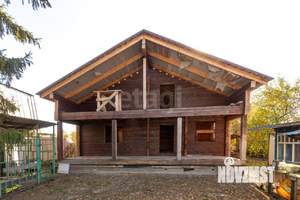 Дом 120м&sup2;, 2-этажный, участок 4 сот.  