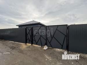 Дом 60м&sup2;, 1-этажный, участок 6 сот.  