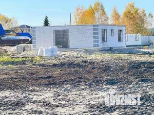 Дом 75м&sup2;, 2-этажный, участок 6 сот.  