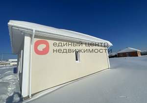 Дом 73м&sup2;, 1-этажный, участок 8 сот.  