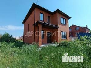 Дом 126м&sup2;, 2-этажный, участок 7 сот.  