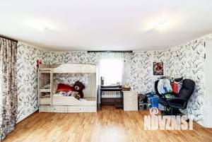 Дом 34м&sup2;, 2-этажный, участок 5 сот.  