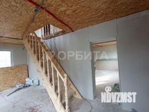 Дом 125м&sup2;, 2-этажный, участок 7 сот.  