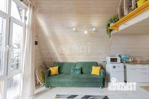 Дом 50м&sup2;, 2-этажный, участок 5 сот.  