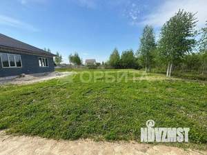 Дом 110м², 2-этажный, участок 13 сот.  