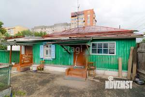 Дом 63м&sup2;, 1-этажный, участок 5 сот.  