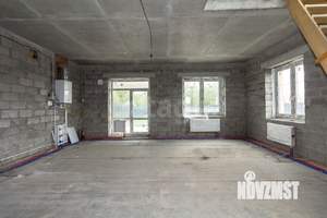 Таунхаус 148м&sup2;, 2-этажный, участок 5 сот.  