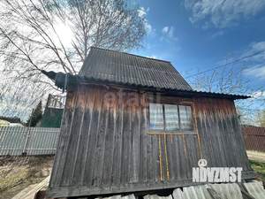 Дача 24м², 1-этажный, участок 6 сот.  