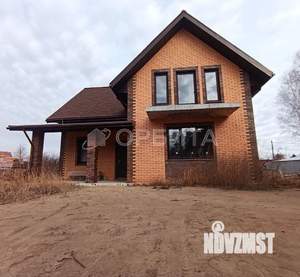 Дом 150м², 2-этажный, участок 6 сот.  