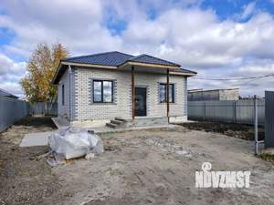 Дом 74м², 1-этажный, участок 5 сот.  