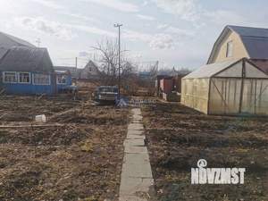 Дом 15м², 1-этажный, участок 7 сот.  