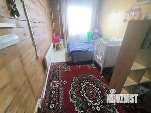 Дом 65м², 2-этажный, участок 5 сот.  