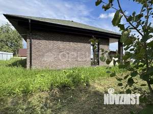 Дом 126м², 2-этажный, участок 9 сот.  