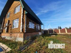 Дом 120м², 2-этажный, участок 12 сот.  