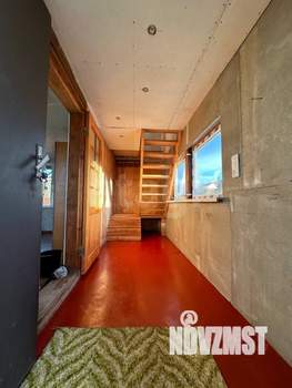 Дом 50м&sup2;, 2-этажный, участок 6 сот.  