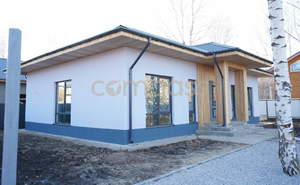 Дом 115м&sup2;, 1-этажный, участок 7 сот.  