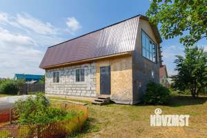 Дом 127м&sup2;, 2-этажный, участок 7 сот.  