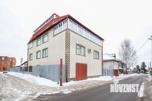Дом 726м&sup2;, 3-этажный, участок 13 сот.  