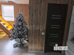 Дом 122м&sup2;, 2-этажный, участок 9 сот.  