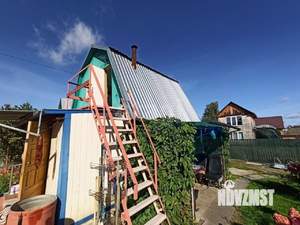 Дом 40м&sup2;, 2-этажный, участок 4 сот.  
