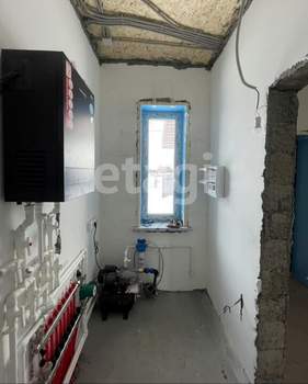 Дом 90м&sup2;, 1-этажный, участок 5 сот.  