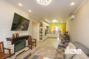 Дом 132м&sup2;, 2-этажный, участок 6 сот.  