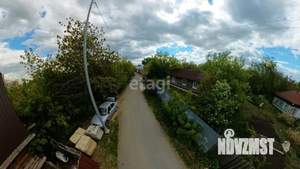 Дом 39м&sup2;, 1-этажный, участок 8 сот.  