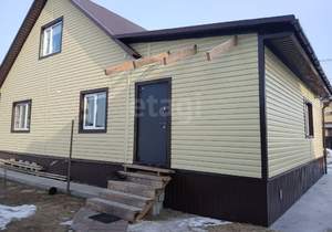 Дом 150м&sup2;, 2-этажный, участок 10 сот.  