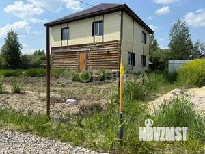 Дача 200м², 2-этажный, участок 15 сот.  