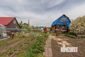 Дача 37м², 2-этажный, участок 6 сот.  