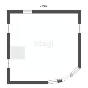 Дом 550м&sup2;, 3-этажный, участок 16 сот.  