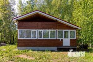 Дом 102м&sup2;, 2-этажный, участок 7 сот.  