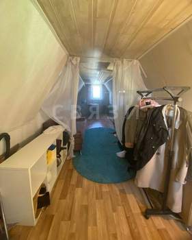 Дом 120м², 2-этажный, участок 6 сот.  