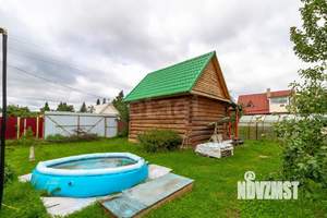 Дача 20м², 1-этажный, участок 4 сот.  