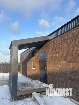 Коттедж 92м², 1-этажный, участок 5 сот.  