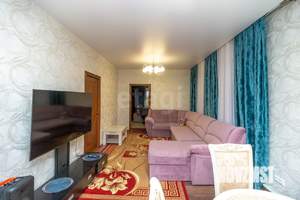 Дом 100м&sup2;, 1-этажный, участок 4 сот.  