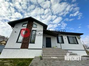 Дом 190м&sup2;, 2-этажный, участок 8 сот.  