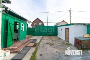 Дом 73м&sup2;, 1-этажный, участок 12 сот.  