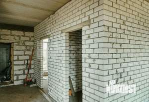 Коттедж 80м&sup2;, 1-этажный, участок 5 сот.  