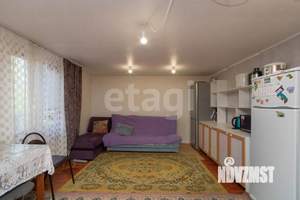 Дом 100м&sup2;, 2-этажный, участок 4 сот.  