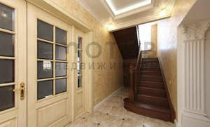 Дом 260м&sup2;, 3-этажный, участок 0 сот.  