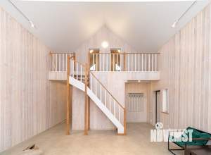 Дом 126м&sup2;, 2-этажный, участок 7 сот.  