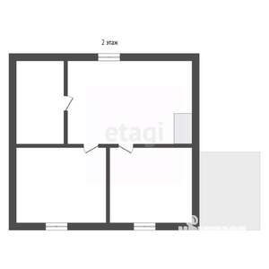 Дом 120м², 2-этажный, участок 6 сот.  